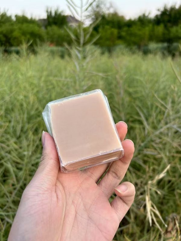 Honey Almond Moisture soap